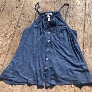 Aeropostale tank crop top